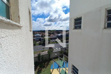 Vista do Quarto 1 de apartamento à venda com 3 quartos, 121m² em Jardim Anton Von Zuben, Campinas