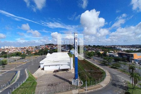 Vista da Sala de apartamento à venda com 3 quartos, 121m² em Jardim Anton Von Zuben, Campinas