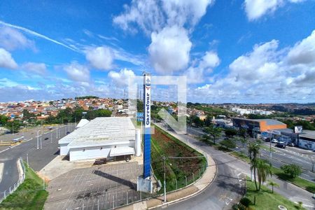 Vista do Quarto 2 de apartamento à venda com 3 quartos, 121m² em Jardim Anton Von Zuben, Campinas