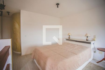 Suíte de apartamento à venda com 1 quarto, 60m² em Vila Clementino, São Paulo