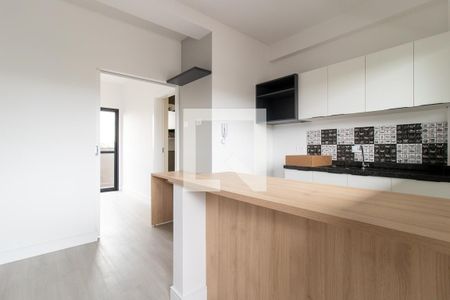 Cozinha Studio  de kitnet/studio para alugar com 1 quarto, 33m² em Portão, Curitiba