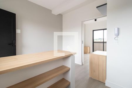 Cozinha Studio  de kitnet/studio para alugar com 1 quarto, 33m² em Portão, Curitiba