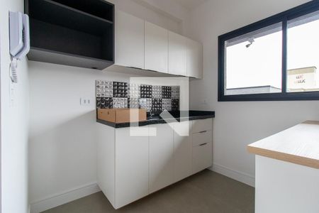 Cozinha Studio  de kitnet/studio para alugar com 1 quarto, 33m² em Portão, Curitiba