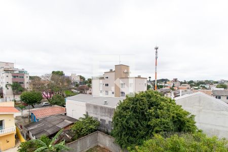 Vista da Sacada de kitnet/studio para alugar com 1 quarto, 33m² em Portão, Curitiba