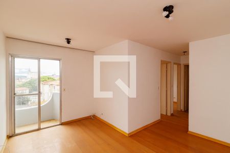 Sala de apartamento à venda com 2 quartos, 80m² em Tremembé, São Paulo