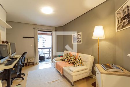 Sala de apartamento para alugar com 1 quarto, 49m² em Itaim Bibi, São Paulo