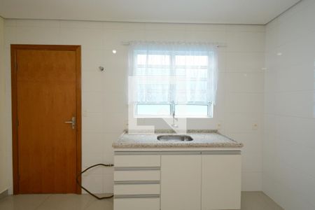 Sala/Cozinha de casa para alugar com 2 quartos, 80m² em Campininha, São Paulo