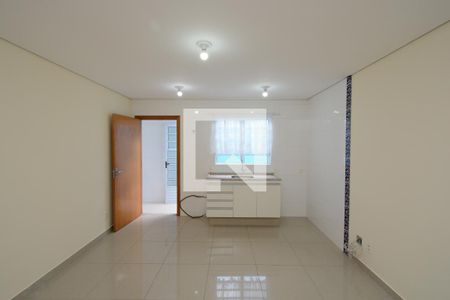 Casa para alugar com 80m², 2 quartos e sem vagaSala/Cozinha