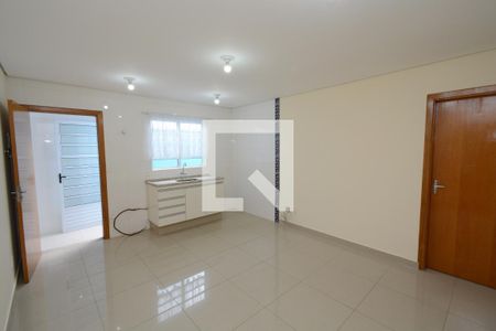 Casa para alugar com 80m², 2 quartos e sem vagaSala/Cozinha