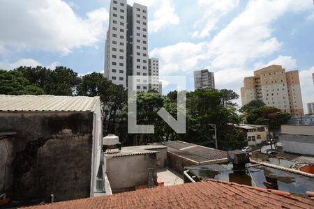 Vista da Suíte de casa para alugar com 2 quartos, 80m² em Campininha, São Paulo