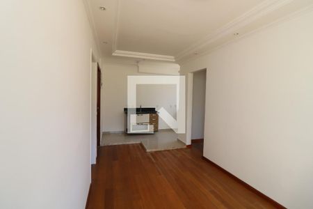 Sala de apartamento para alugar com 2 quartos, 45m² em Jd S Teresinha, São Paulo