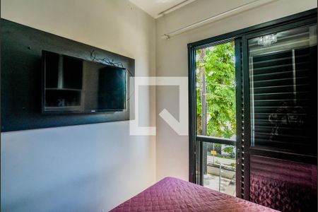 Quarto 2 de apartamento para alugar com 2 quartos, 45m² em Jardim Utinga, Santo André