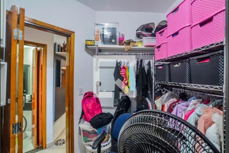 Quarto 1 de apartamento à venda com 2 quartos, 45m² em Jardim Utinga, Santo André