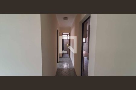 Corredor de apartamento à venda com 2 quartos, 72m² em Quitaúna, Osasco