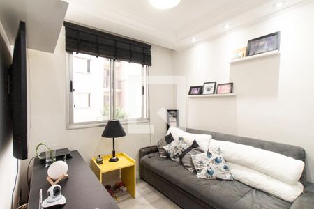 Sala   de apartamento para alugar com 2 quartos, 49m² em Vila Guilherme, São Paulo