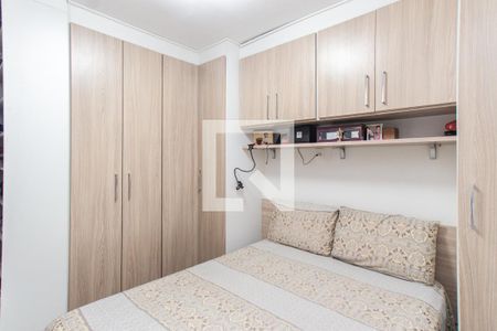 Quarto 1   de apartamento para alugar com 2 quartos, 49m² em Vila Guilherme, São Paulo