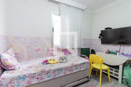 Quarto 2   de apartamento para alugar com 2 quartos, 49m² em Vila Guilherme, São Paulo