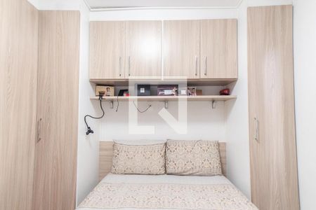 Quarto 1   de apartamento para alugar com 2 quartos, 49m² em Vila Guilherme, São Paulo