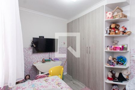 Quarto 2   de apartamento para alugar com 2 quartos, 49m² em Vila Guilherme, São Paulo