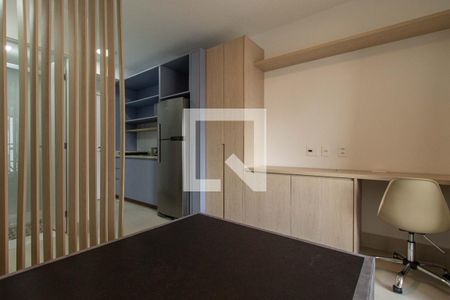 Sala/Quarto de apartamento para alugar com 1 quarto, 25m² em Vila Mariana, São Paulo