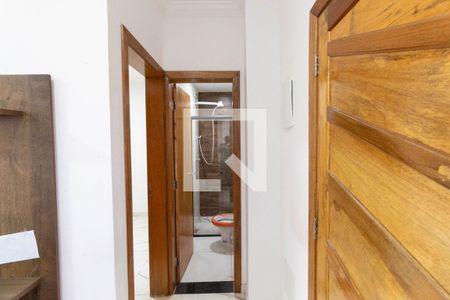 Banheiro Corredor de apartamento para alugar com 1 quarto, 30m² em Penha de França, São Paulo