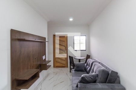 Sala/Cozinha de apartamento para alugar com 1 quarto, 30m² em Penha de França, São Paulo