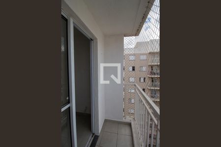 Sala / Varanda de apartamento à venda com 2 quartos, 100m² em Vila Nova Curuca, São Paulo