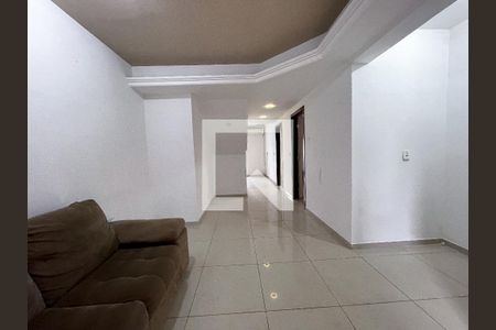 sala de casa para alugar com 2 quartos, 100m² em Scharlau, São Leopoldo