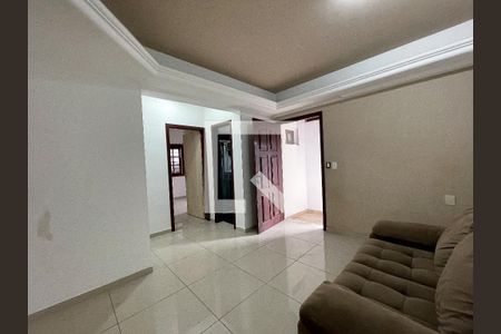 sala de casa para alugar com 2 quartos, 100m² em Scharlau, São Leopoldo