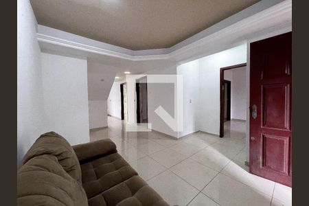 sala de casa para alugar com 2 quartos, 100m² em Scharlau, São Leopoldo