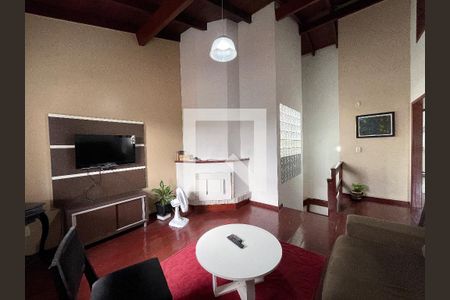 sala de casa para alugar com 2 quartos, 100m² em Scharlau, São Leopoldo