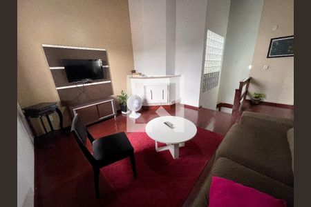 sala de casa para alugar com 2 quartos, 100m² em Scharlau, São Leopoldo