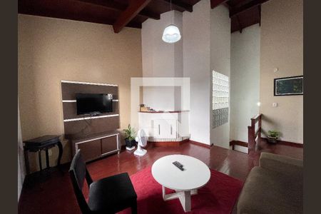 sala de casa para alugar com 2 quartos, 100m² em Scharlau, São Leopoldo