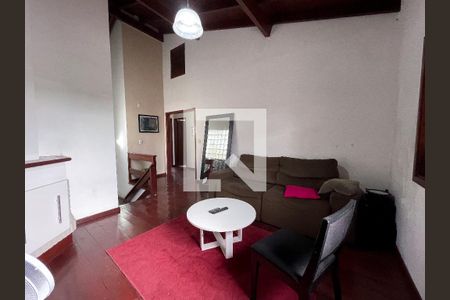 sala de casa para alugar com 2 quartos, 100m² em Scharlau, São Leopoldo