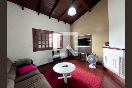 sala de casa para alugar com 2 quartos, 100m² em Scharlau, São Leopoldo