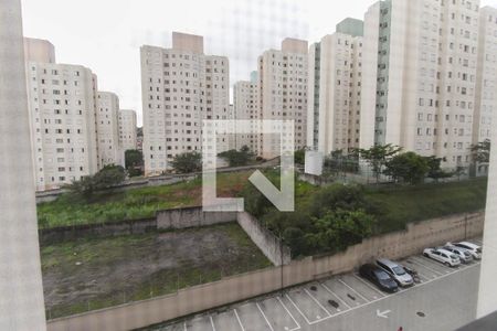 Vista do Quarto 1 de apartamento para alugar com 2 quartos, 42m² em Jardim Brasilia, São Paulo