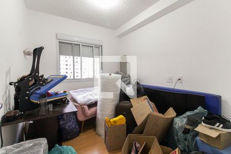 Quarto 2 de apartamento para alugar com 2 quartos, 42m² em Jardim Brasilia, São Paulo