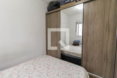 Quarto 1 de apartamento para alugar com 2 quartos, 42m² em Jardim Brasilia, São Paulo