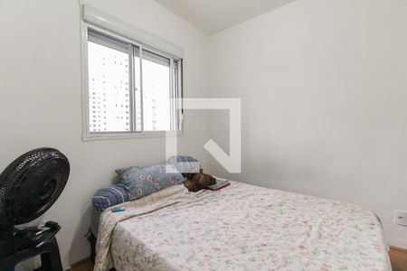 Quarto 1 de apartamento para alugar com 2 quartos, 42m² em Jardim Brasilia, São Paulo