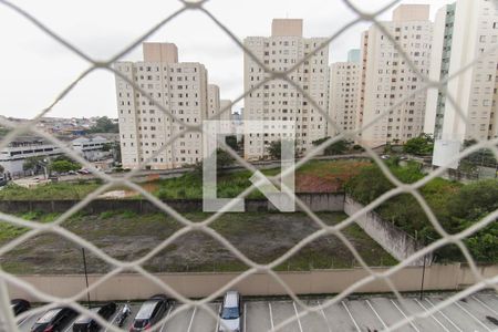 Vista da Sala de apartamento para alugar com 2 quartos, 42m² em Jardim Brasilia, São Paulo