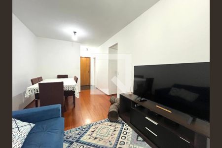 Sala de apartamento à venda com 2 quartos, 57m² em Vila Babilonia, São Paulo