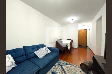 Sala de apartamento à venda com 2 quartos, 57m² em Vila Babilonia, São Paulo