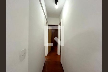 Corredor de apartamento à venda com 2 quartos, 57m² em Vila Babilonia, São Paulo