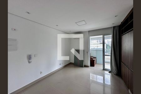 Apartamento para alugar com 43m², 1 quarto e 1 vagaSala