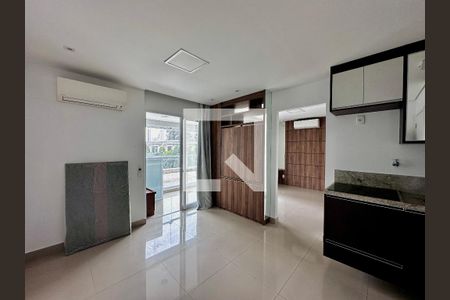 Apartamento para alugar com 43m², 1 quarto e 1 vagaSala