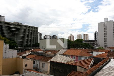 Vista do Quarto de apartamento à venda com 1 quarto, 35m² em Tatuapé, São Paulo