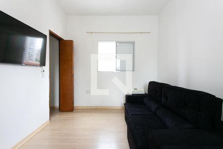 Apartamento à venda com 35m², 1 quarto e sem vagaSala