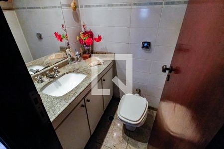 Lavabo de apartamento para alugar com 4 quartos, 159m² em Jardim Colombo, São Paulo