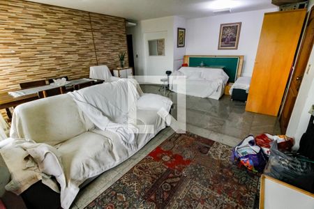 Sala de apartamento para alugar com 4 quartos, 159m² em Jardim Colombo, São Paulo