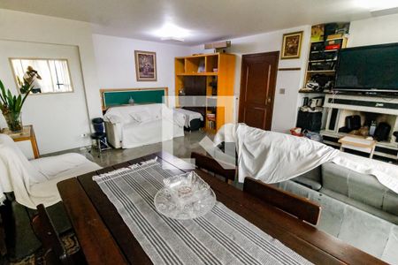 Sala de apartamento para alugar com 4 quartos, 159m² em Jardim Colombo, São Paulo